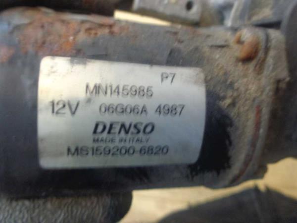 MOTEUR D ESSUIE GLACE MITSUBISHI COLT 2004-2008 - Vue 3
